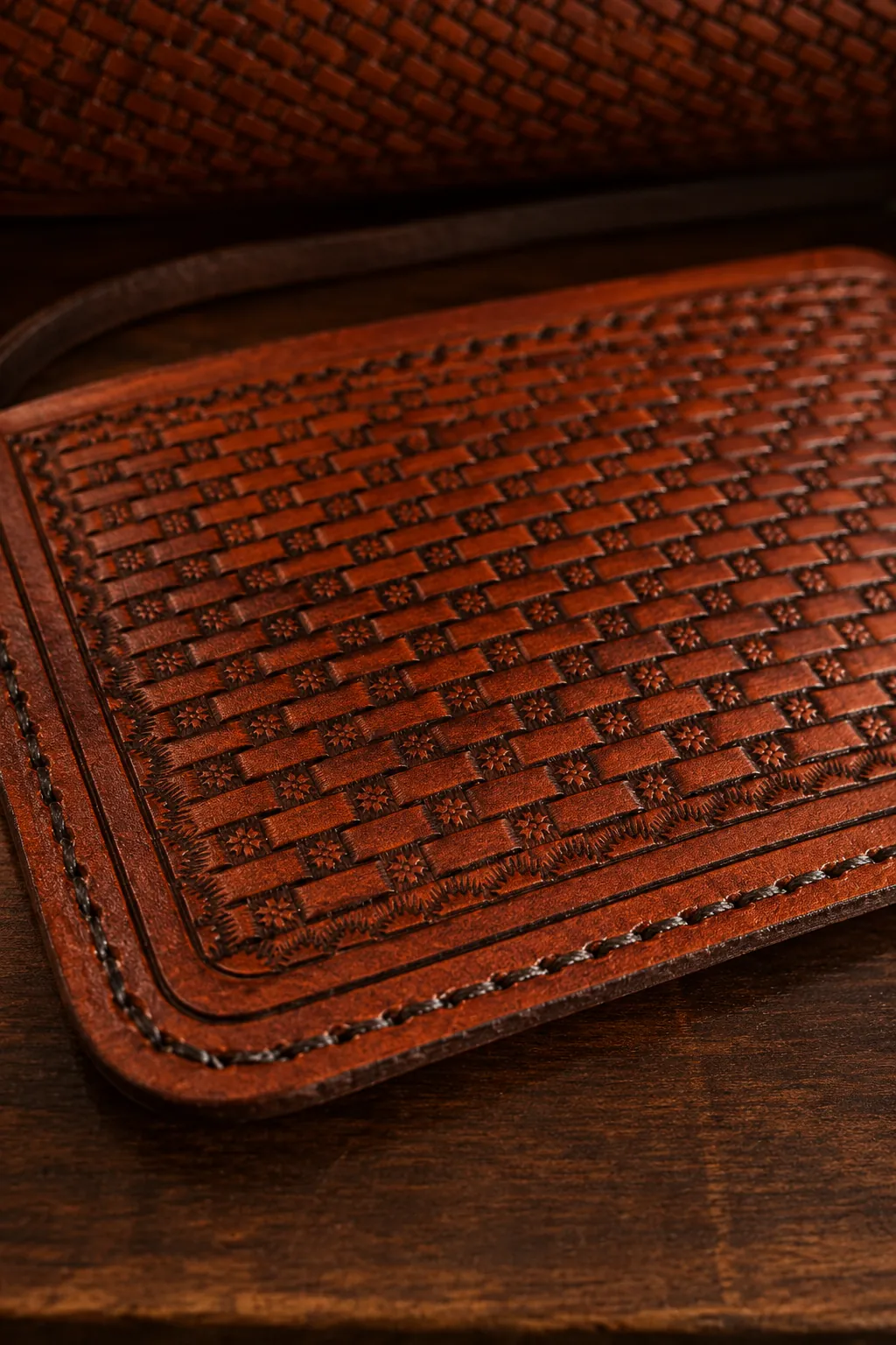 Why Basketweave Wears Better Than Anything