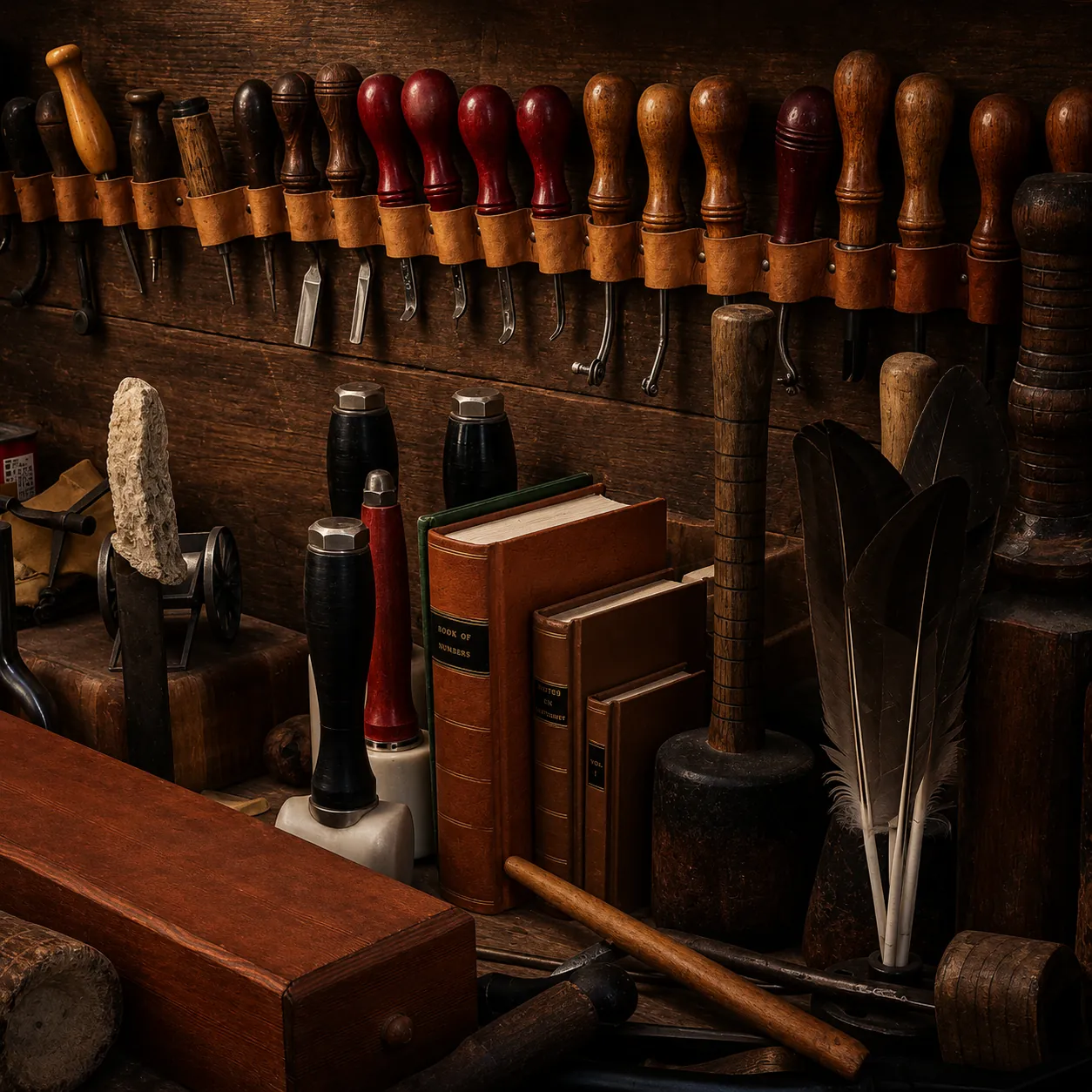 Why I Hand-Stitch Every Piece